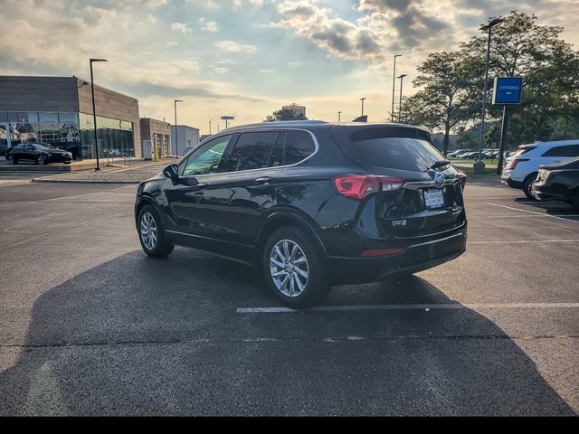 2020 Buick Envision Essence - Photo 9
