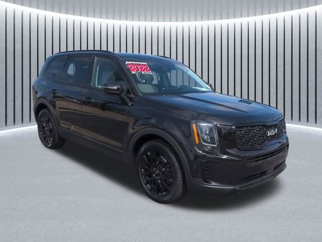 2022 Kia Telluride EX AWD's photo