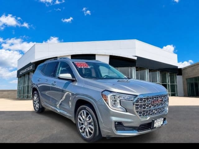 2023 GMC Terrain Denali - Photo 6