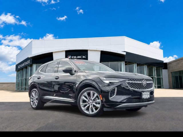 2023 Buick Envision