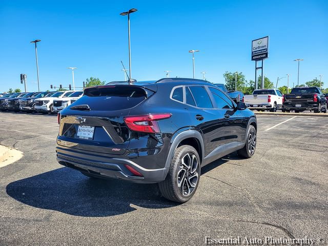 2024 Chevrolet Trax RS - Photo 8