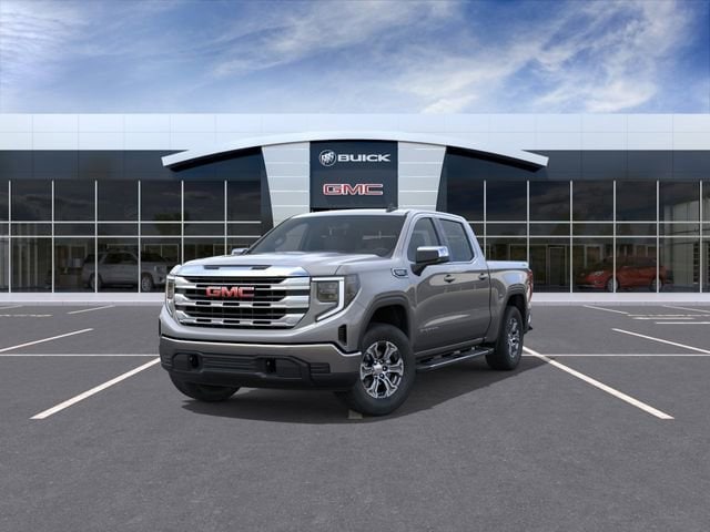 2026 GMC Sierra 1500 SLE - Photo 8