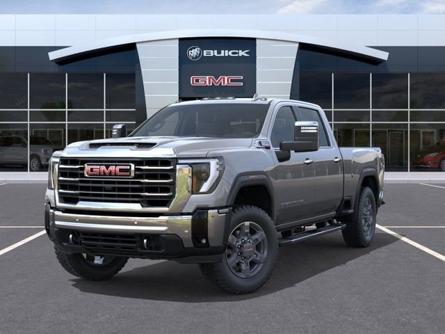2026 GMC Sierra 2500HD SLT - Photo 6