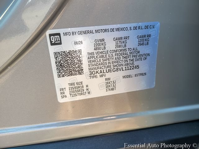 2027 GMC Terrain Elevation - Photo 30