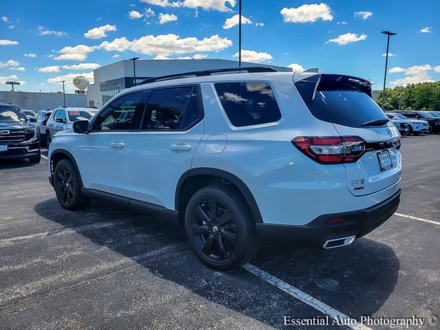 2025 Honda Pilot Black Edition - Photo 6