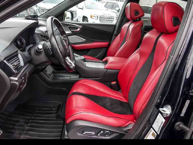 2022 Acura RDX A-Spec Package - Photo 10