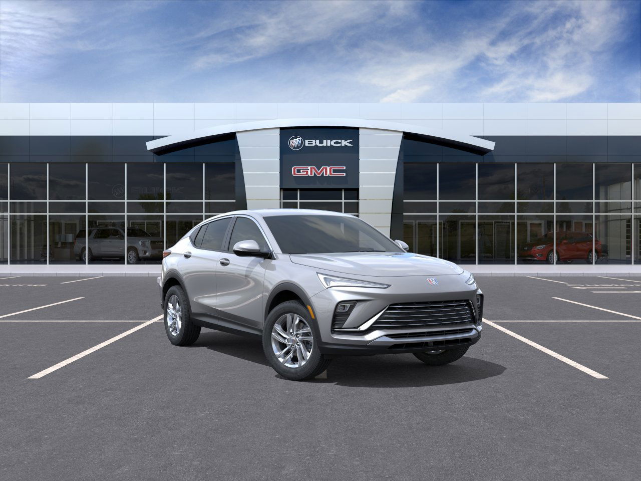 2026 Buick Envista SUV 