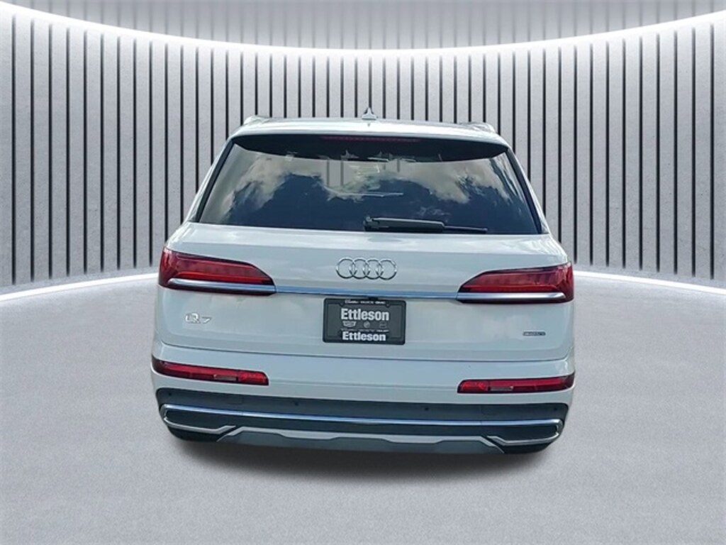 Used 2023 Audi Q7 55 Premium Plus SUV