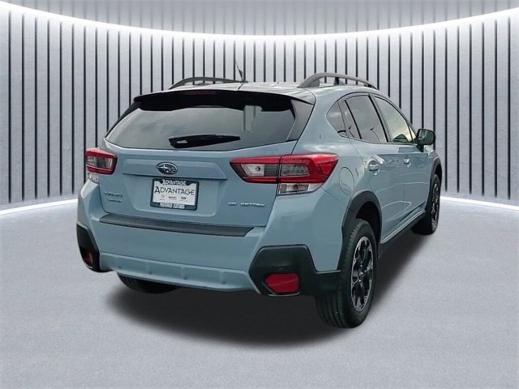 Used 2023 Subaru Crosstrek Base SUV