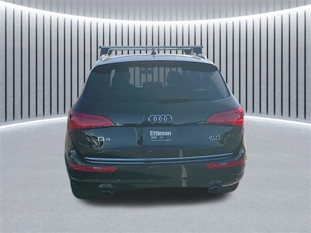 Used 2016 Audi Q5 2.0T Premium Plus SUV