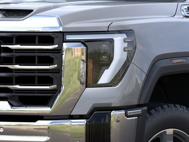 2026 GMC Sierra 2500HD SLT - Photo 10
