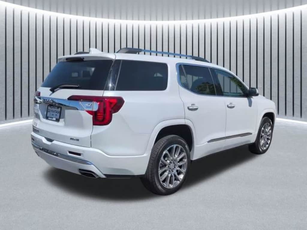 Used 2023 GMC Acadia Denali SUV