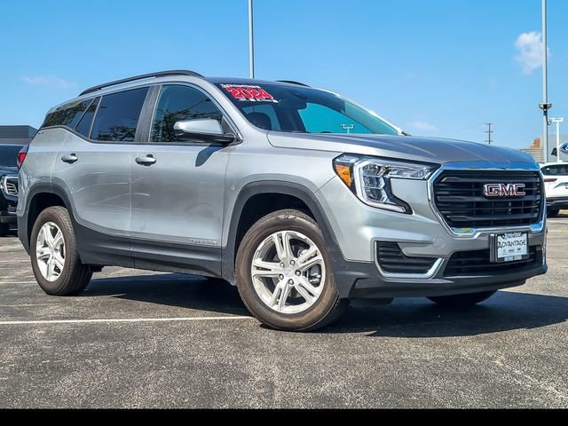 2024 GMC Terrain