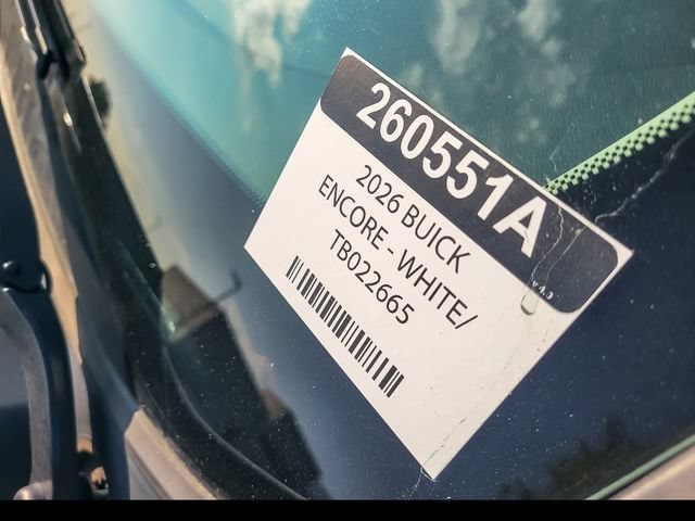 2026 Buick Encore GX Sport Touring - Photo 13