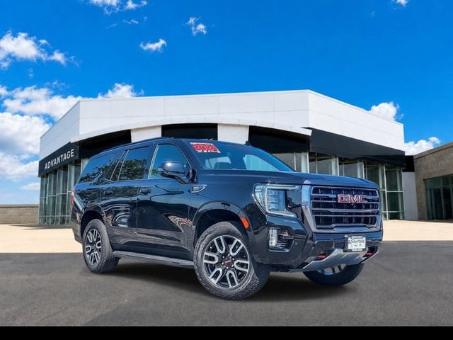 2024 GMC Yukon AT4 - Photo 1