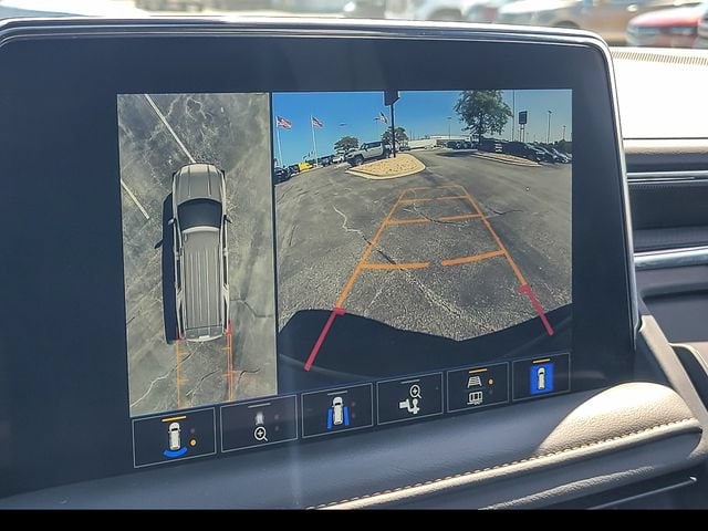 2024 GMC Yukon AT4 - Photo 23