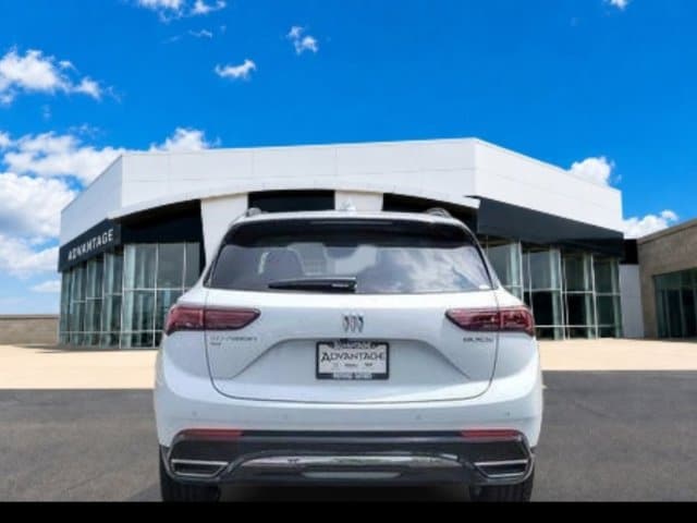 2026 Buick Envision Sport Touring - Photo 8
