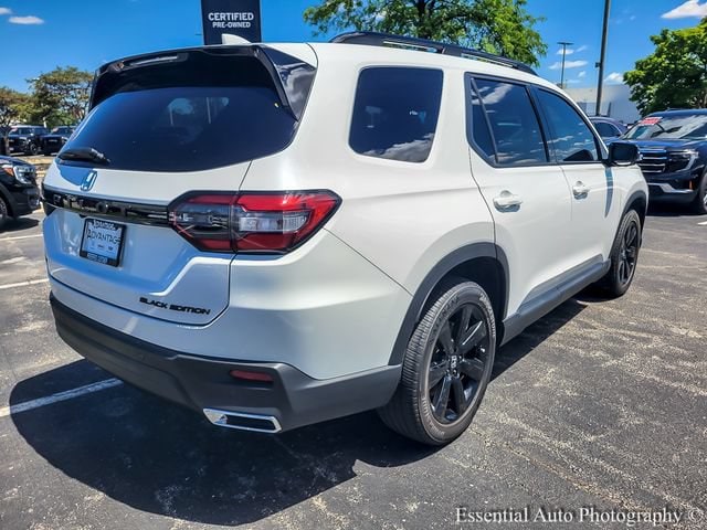 2025 Honda Pilot Black Edition - Photo 8