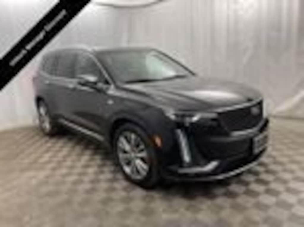 Used 2024 CADILLAC XT6 Premium Luxury SUV