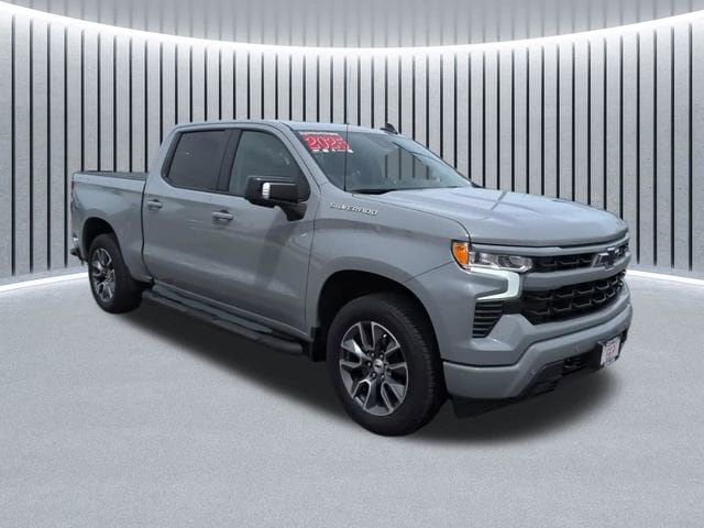 2025 Chevrolet Silverado 1500 RST - Photo 2