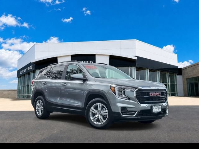 2024 GMC Terrain
