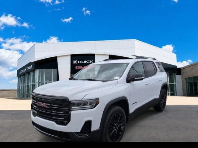 2023 GMC Acadia SLE - Photo 12