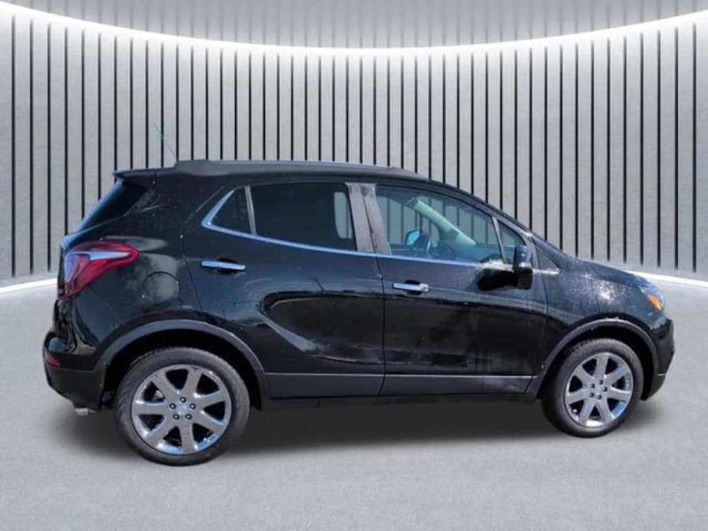 Used 2018 Buick Encore Premium SUV