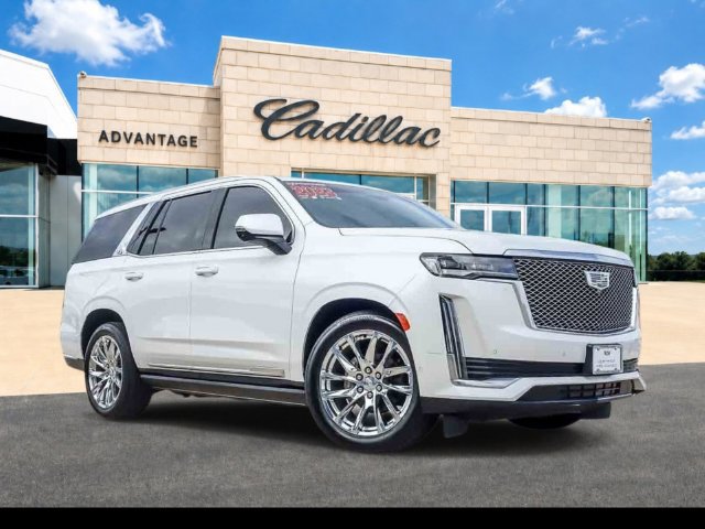 2023 Cadillac Escalade