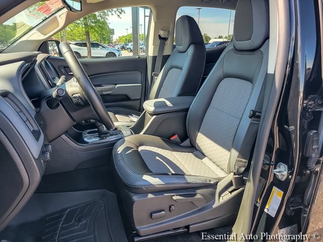 2018 Chevrolet Colorado Z71 - Photo 12