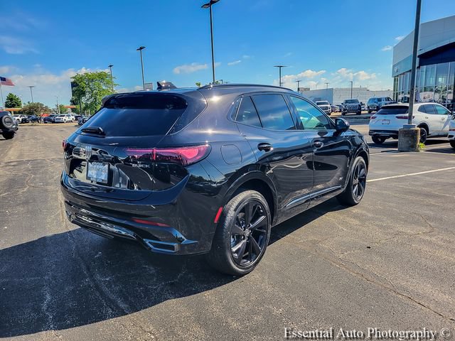 2026 Buick Envision Sport Touring - Photo 10