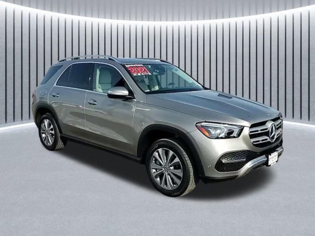 Used 2021 Mercedes-Benz GLE 350 GLE 350 SUV
