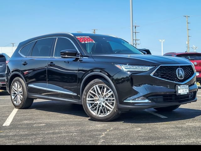2024 Acura MDX