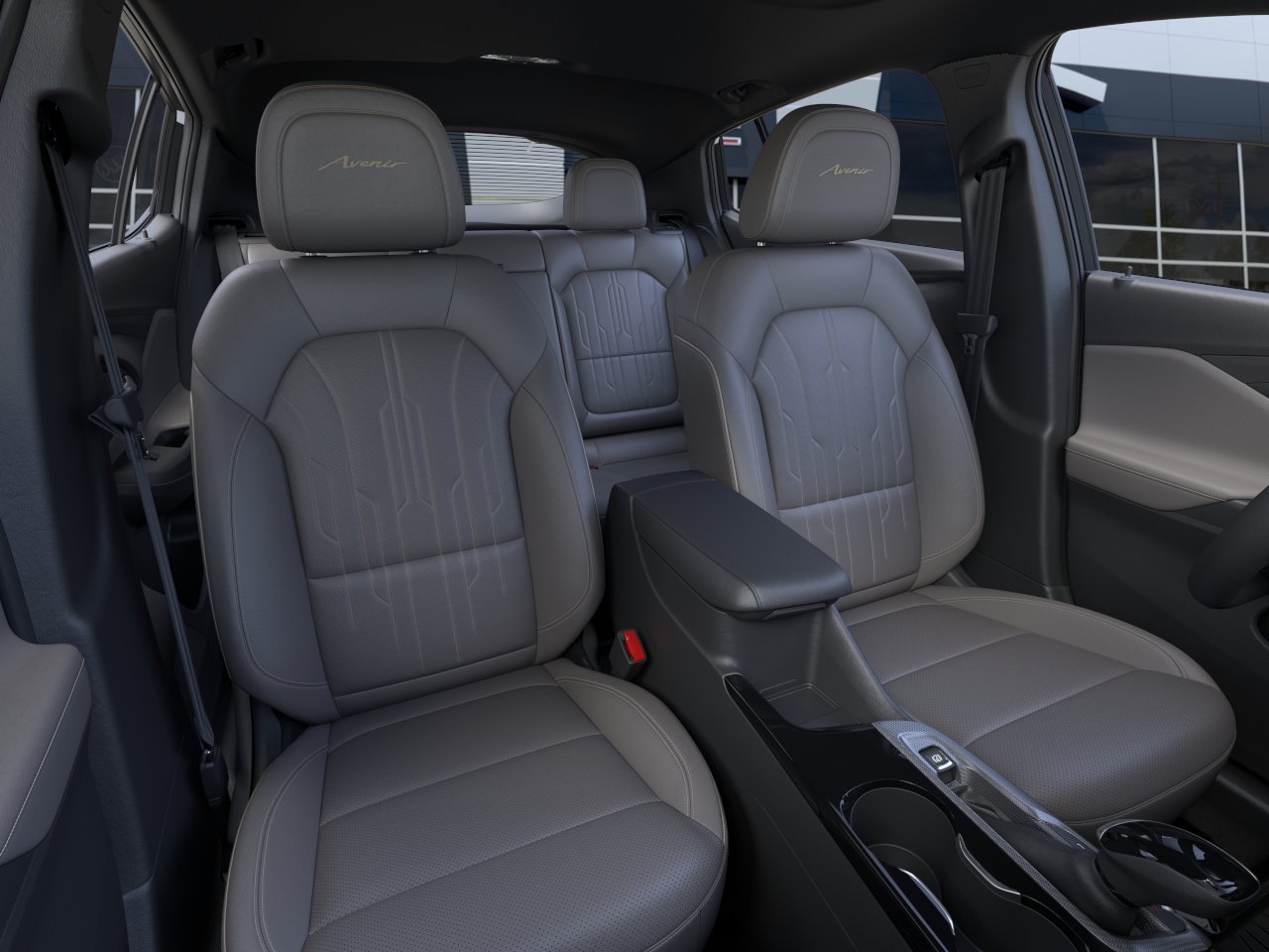 2026 Buick Envista Avenir - Photo 16