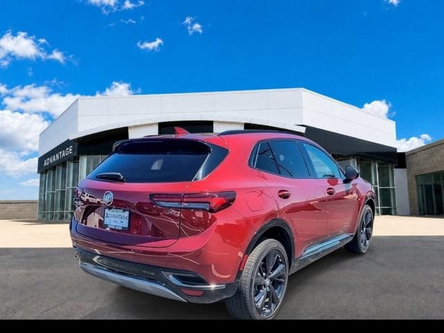 2023 Buick Envision Preferred - Photo 11