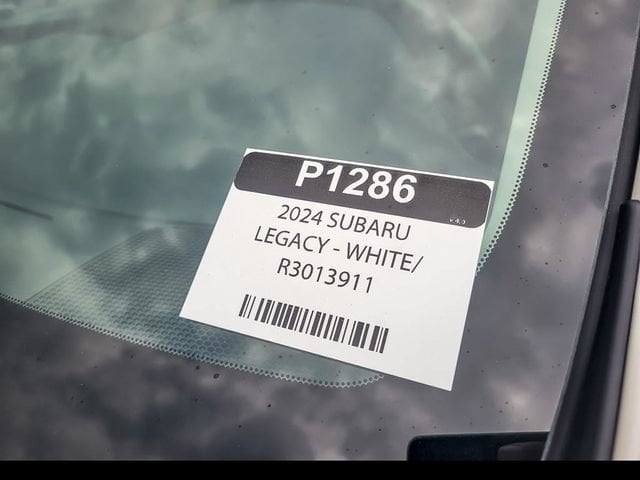 2024 Subaru Legacy Touring - Photo 26