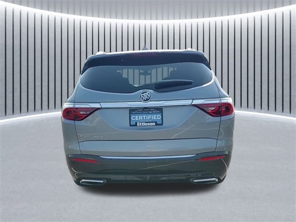 Certified 2023 Buick Enclave Essence SUV