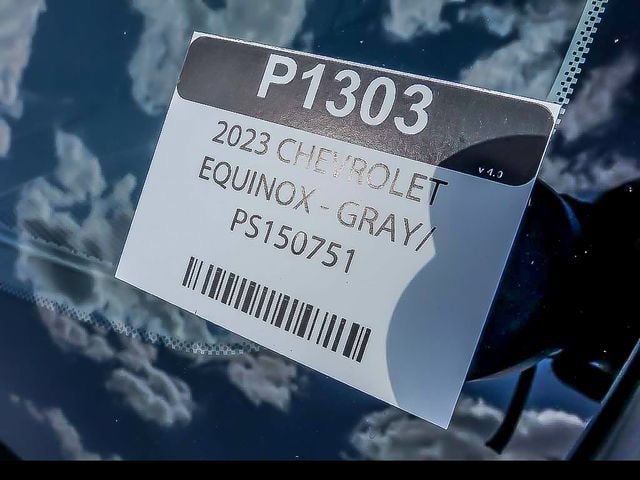 2023 Chevrolet Equinox LT - Photo 12