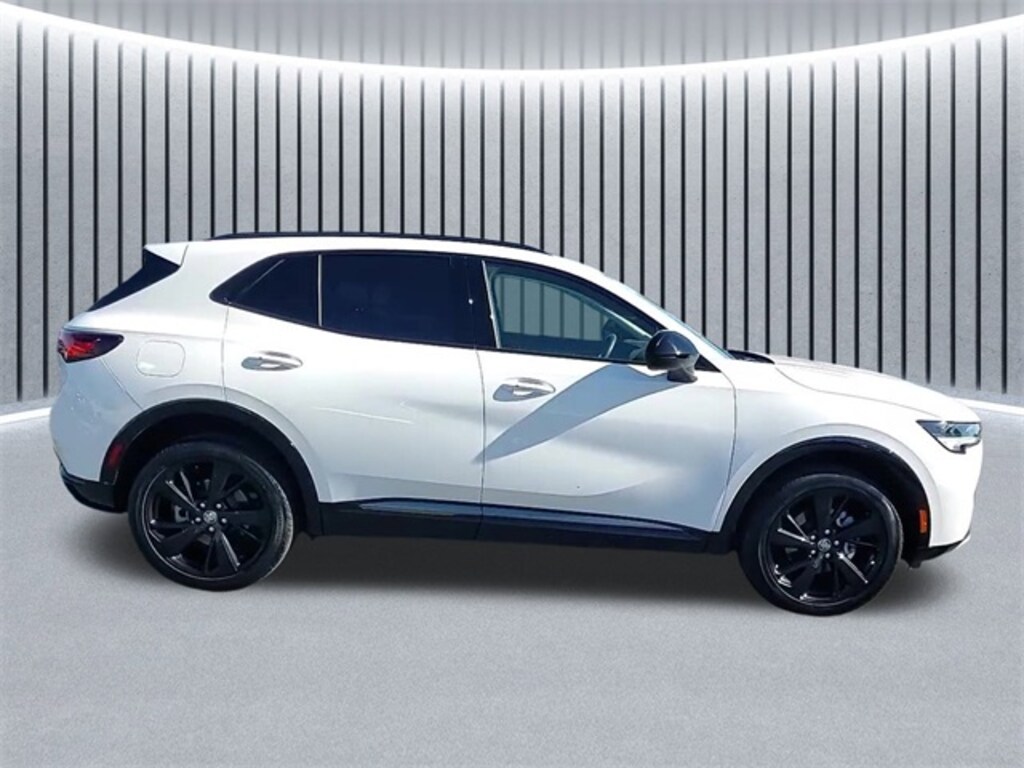 Certified 2022 Buick Envision Preferred SUV