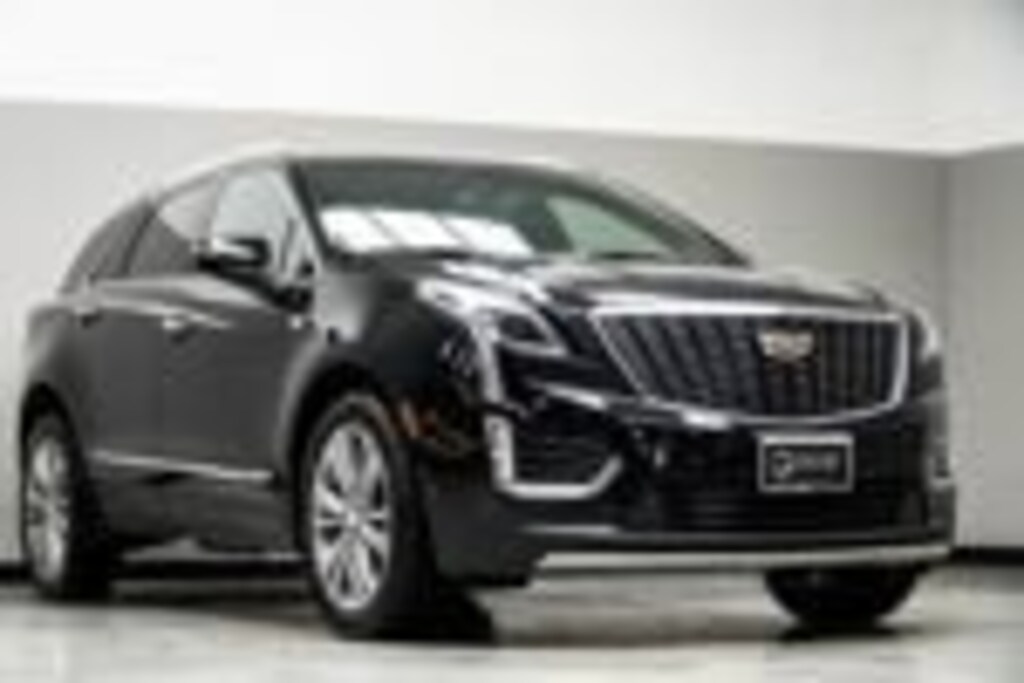 Used 2024 CADILLAC XT5 Premium Luxury SUV
