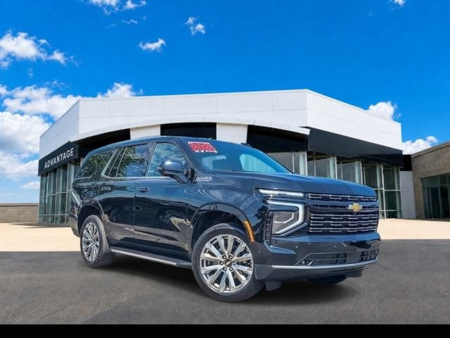 2025 Chevrolet Tahoe