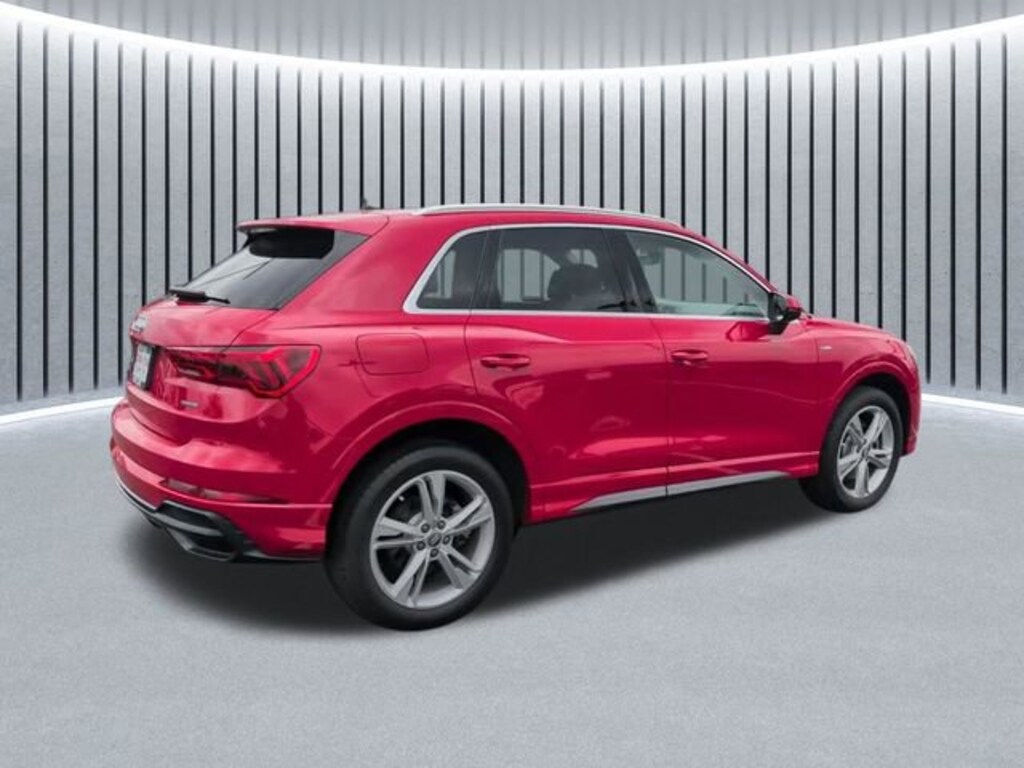 Used 2020 Audi Q3 S Line Premium Plus SUV