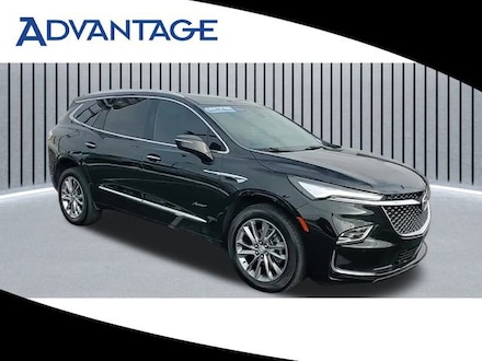 2023 Buick Enclave Avenir SUV