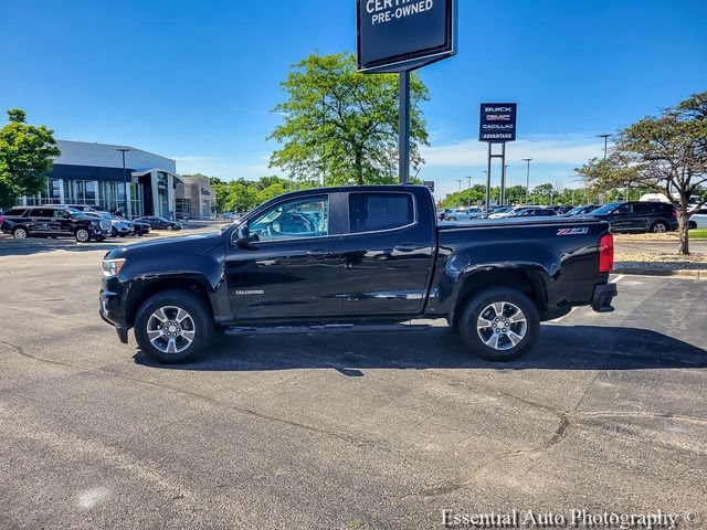 2018 Chevrolet Colorado Z71 - Photo 7