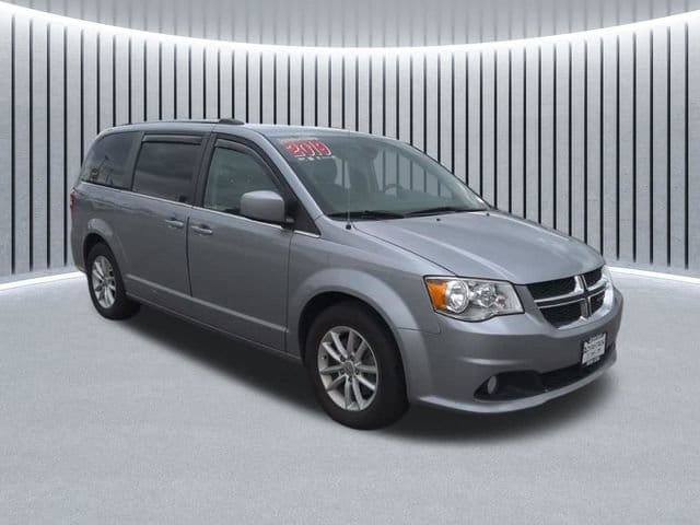 2019 Dodge Grand Caravan SXT's photo