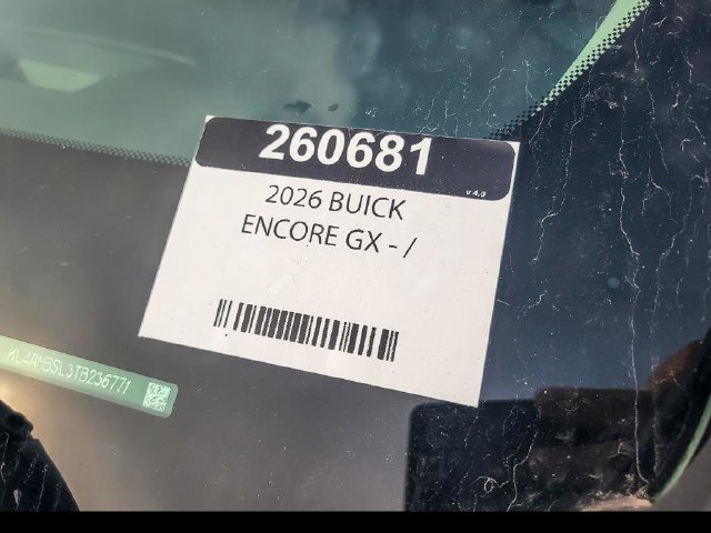 2026 Buick Encore GX Preferred - Photo 24