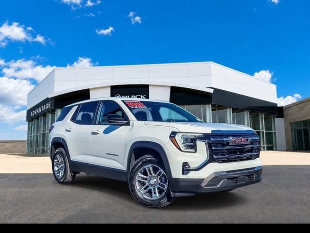 2026 GMC Terrain