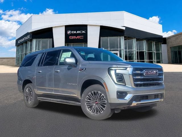 2026 GMC Yukon XL SUV 