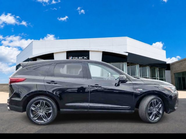 2022 Acura RDX A-Spec Package - Photo 9