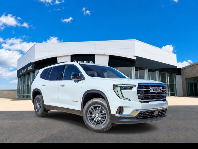 2027 GMC Acadia