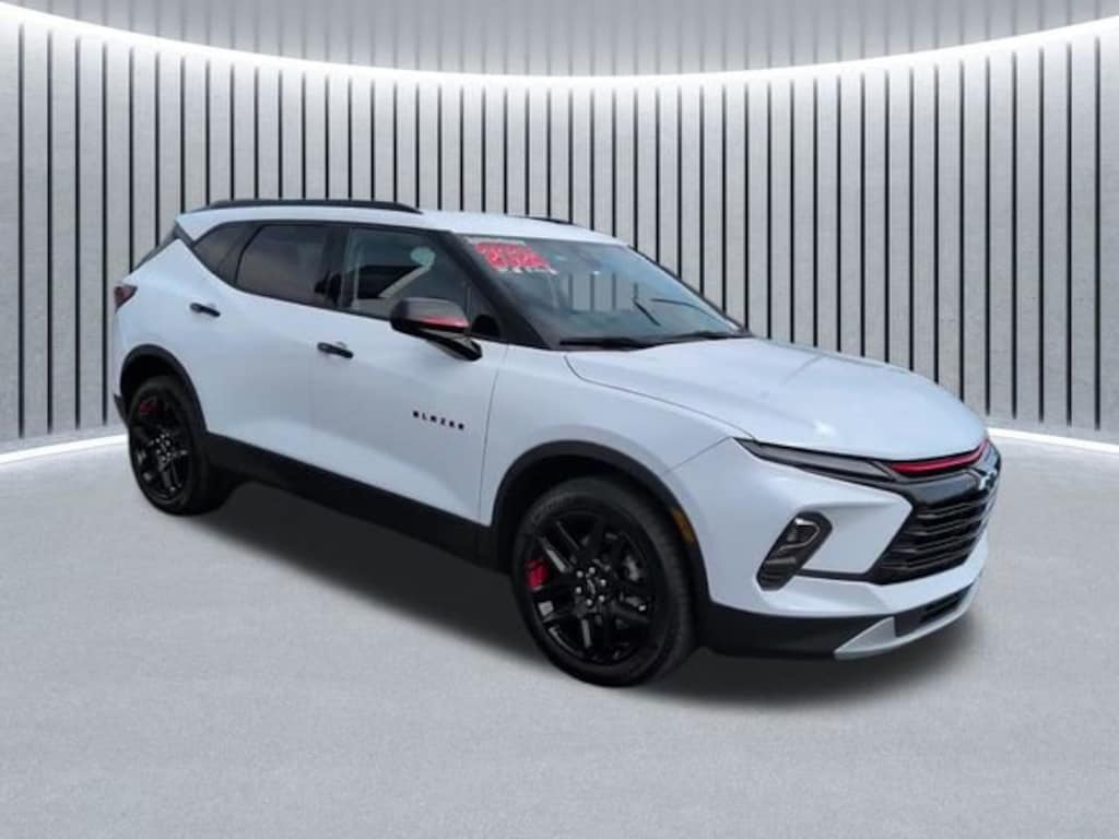 Used 2024 Chevrolet Blazer 2LT SUV